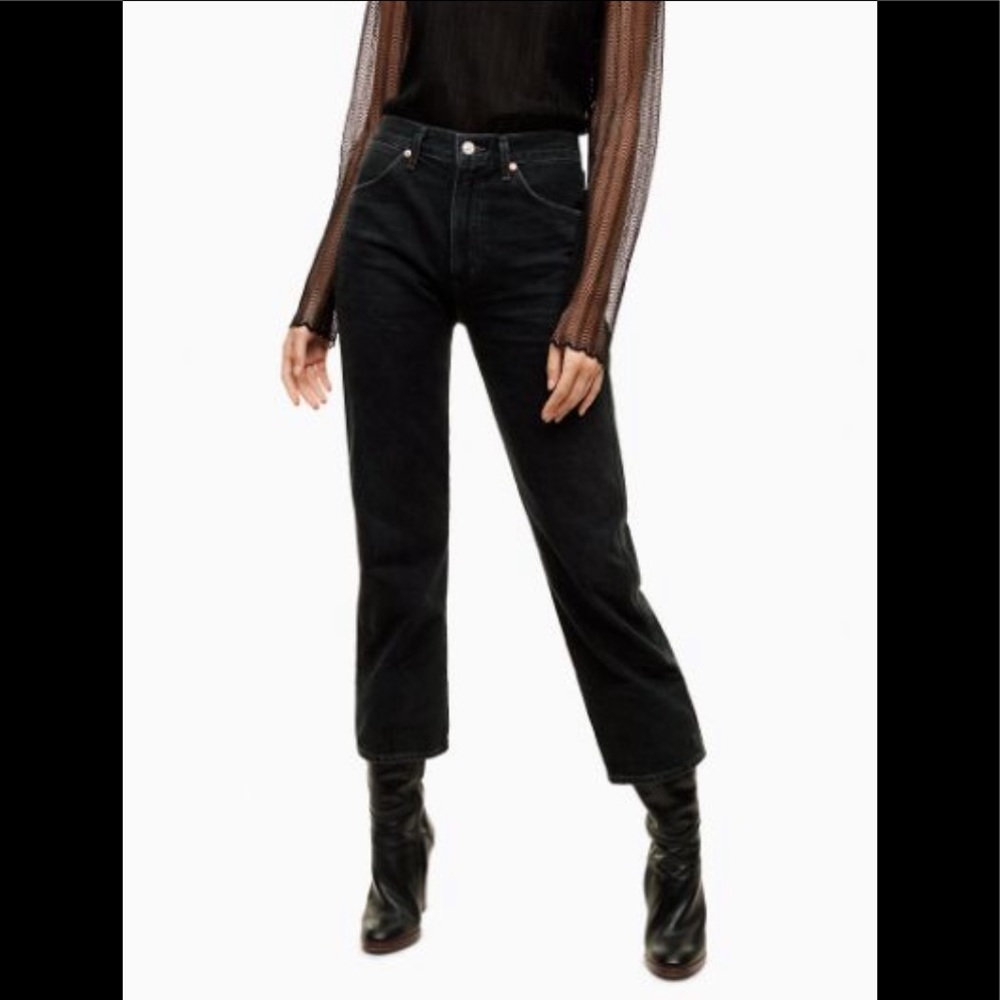 Aritzia Wilfred Citizen of Humanity collaboration